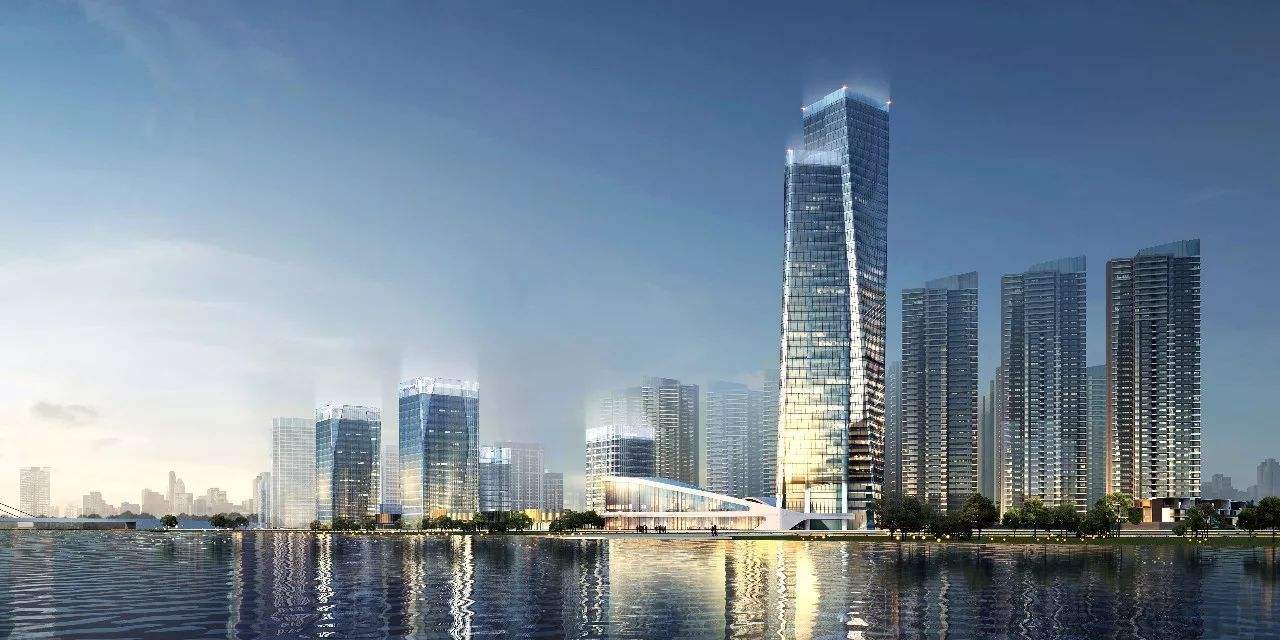 廣州南沙金茂灣萬豪五星級大酒店