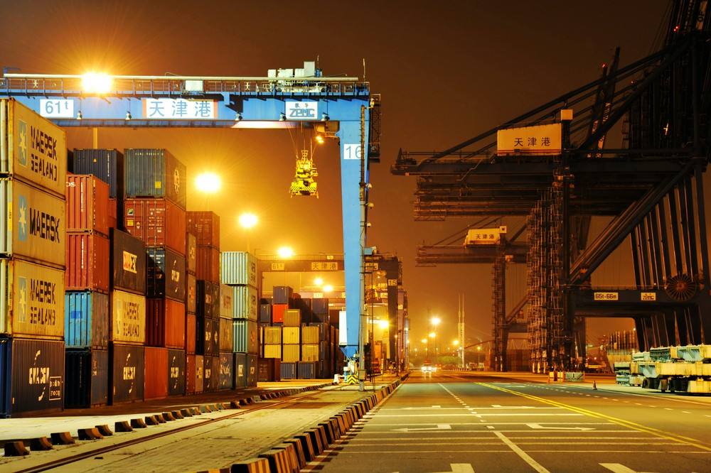 港口碼頭用航空障礙燈/報警燈